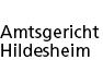 Logo Amstericht Hildesheim