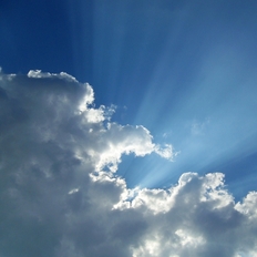 Licht am Horizont
