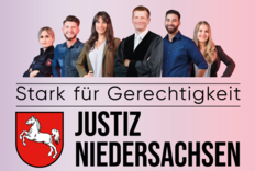 Stark für Gerechtigkeit