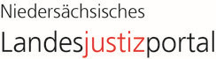 LoGo Niedersächsisches Landesjustizportal