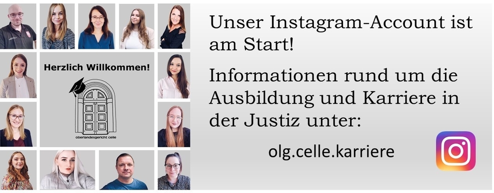 Instagram Ausbildung