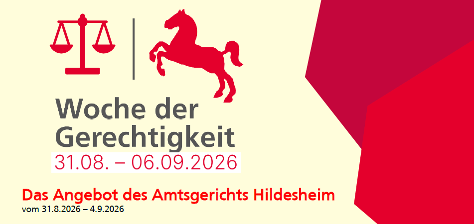 Woche der Gerechtigkeit